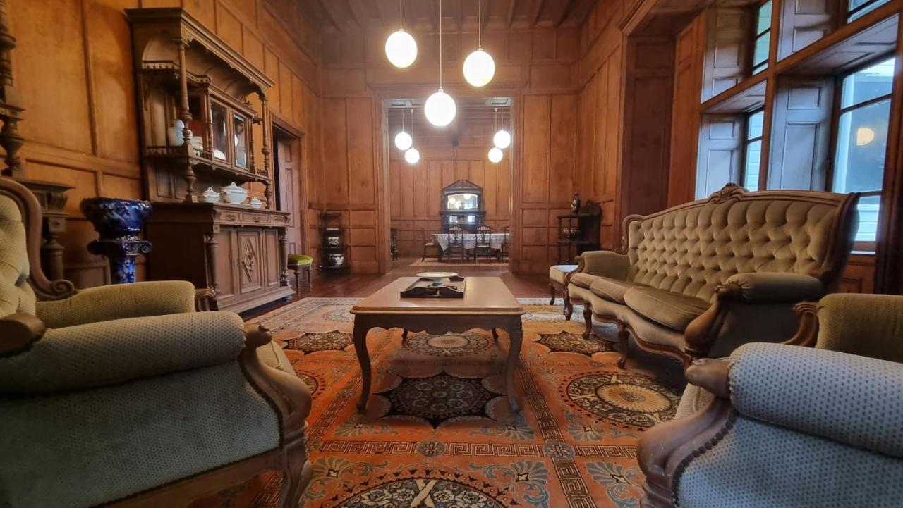 Oceania House Hotel Bantam Village Экстерьер фото